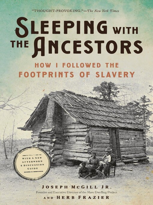 Title details for Sleeping with the Ancestors by Joseph McGill Jr. - Wait list